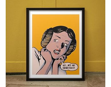 Firebox Logical Conclusion (Large in a Black Frame)