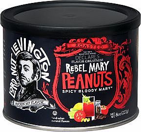 Firebox Lord Levingtons Gourmet Peanuts (Spicy Bloody