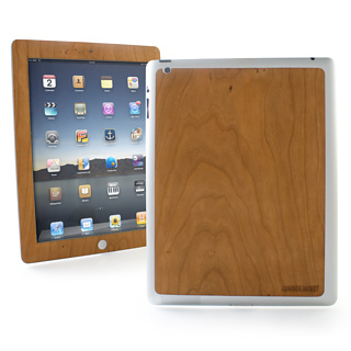 Firebox Lumberjacket for iPad (iPad 2/3 Blank)