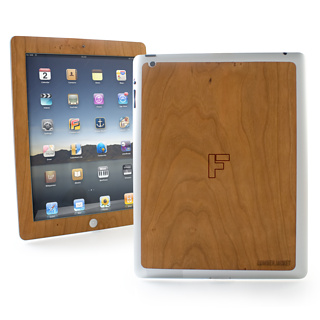 Firebox Lumberjacket for iPad (iPad 2/3 Personalised)