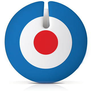 Firebox Magneat (Bullseye)