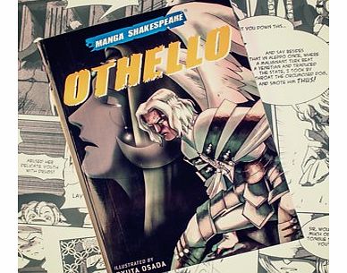Firebox Manga Shakespeare (Othello)