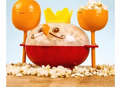 Maracas De Popcorn