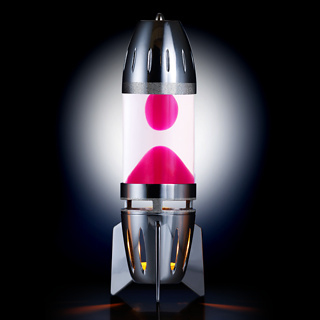 Firebox Mathmos Fireflow (Pink)