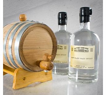 Firebox Mature Your Own Whisky Kit