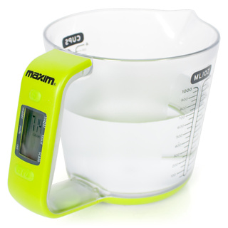 Firebox Maxim 2 in 1 Jug and Scales