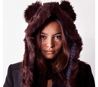 Merrimaking Animal Hoods (Bear)
