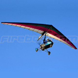 Firebox Microlight Flight Experience