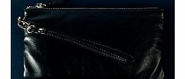 Mighty Purse (Black Shimmer)