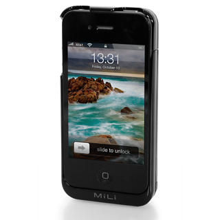 Firebox MiLi iPhone Power Packs (Powerspring iPhone 4)