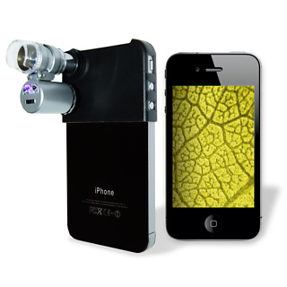 Firebox Mini Microscope for iPhone