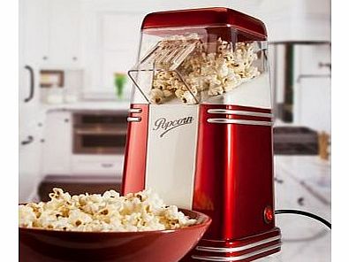 Firebox Mini Retro Popcorn Maker