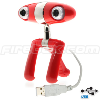 Firebox Minoru 3D Webcam