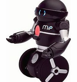 Firebox MiP - The Worlds First Balancing Robot (Black)