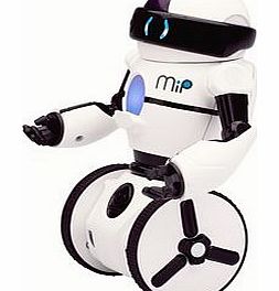 Firebox MiP - The Worlds First Balancing Robot (White)
