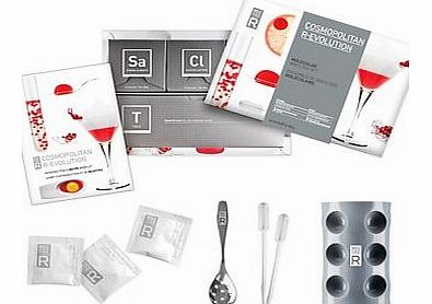 Molecular Mixology Cocktail Kits (Cosmopolitan)