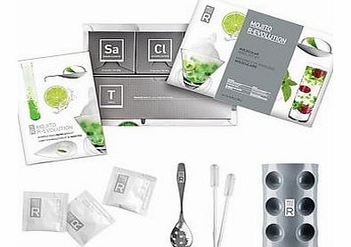 Firebox Molecular Mixology Cocktail Kits (Mojito)