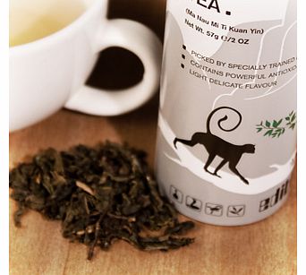 Firebox Monkey Picked Tea