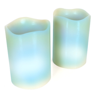 Firebox Mooncandles (Colour Changing 2 Pack)