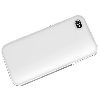 Firebox Mophie Juice Pack Air (White)