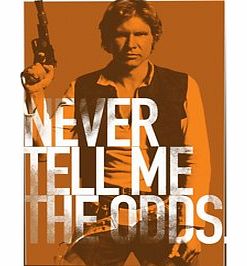 Firebox Never Tell (Large in a Black Frame)