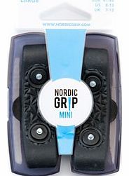 Nordic Grip Mini Ice Grippers (Black - Small)