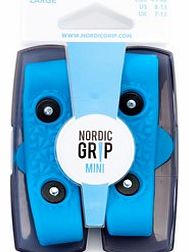 Nordic Grip Mini Ice Grippers (Blue - Small)