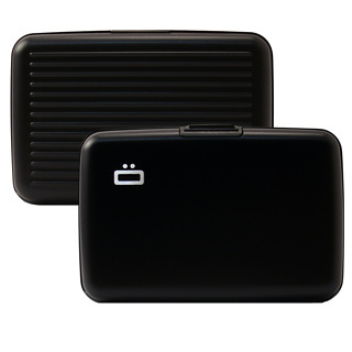 Firebox Ogon RFID Wallets (Black)