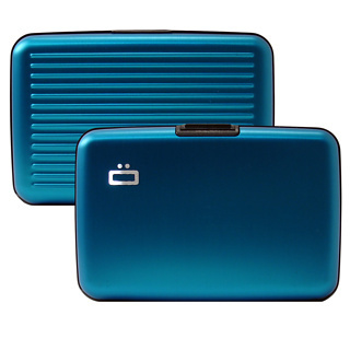 Firebox Ogon RFID Wallets (Blue)