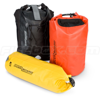 Firebox Overboard Dry Bags (25 litre Backpack)