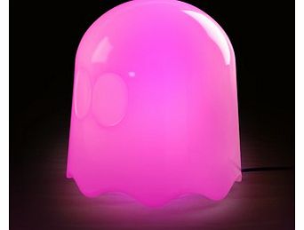 Firebox Pac-Man Ghost Lamp