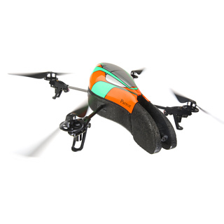 Parrot AR Drone (Orange/Green)