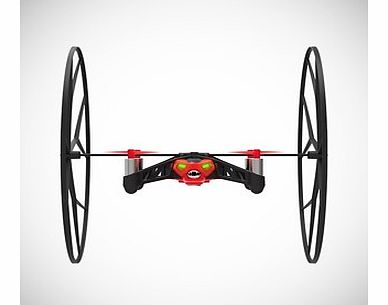 Parrot Rolling Spider (Red)