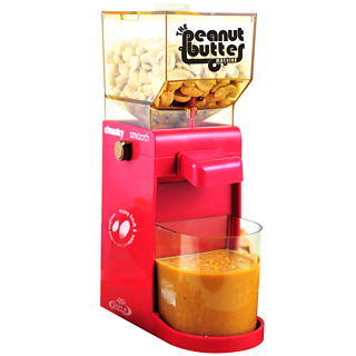 Firebox Peanut Butter Maker
