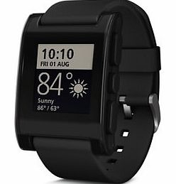 Pebble Smartwatch (Black)