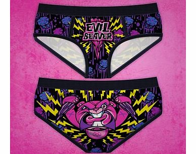 Firebox Period Panties (Evil Beaver L)