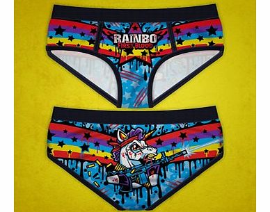 Period Panties (Rainbo: First Blood S)