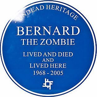 Firebox Personalised Heritage Signs (Metal)