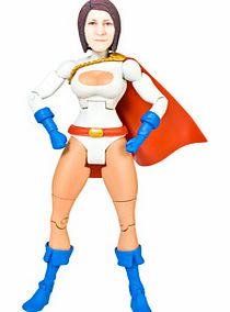 Firebox Personalised Superhero Action Figures (Power