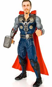 Personalised Superhero Action Figures (Thor)
