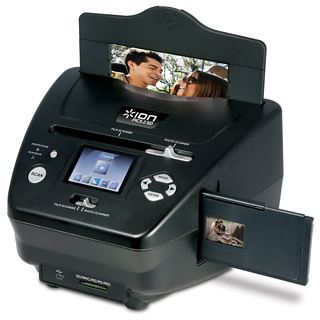 Firebox Photo and Negative Scanners (PICS 2 SD)