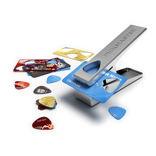 Firebox Pickmaster Plectrum Punch