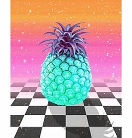 Firebox Pineapple (Large Print Only)