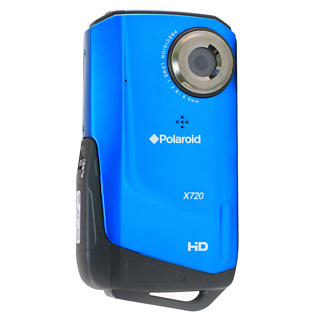 Firebox Polaroid X720 Waterproof Video Camera