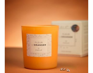 Pop-Up Diamond Candles (Orange Blossom)