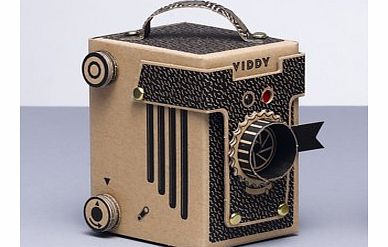 Pop Up Pinhole Camera (Black)