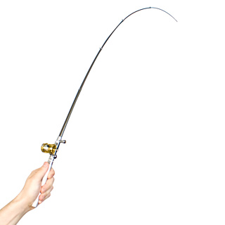 Firebox Portable Fishing Rod