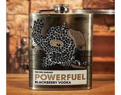 Powerfuel Vodka (Blackberry)