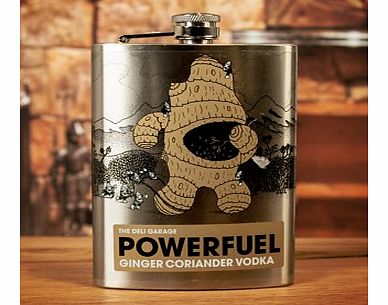 Powerfuel Vodka (Ginger and Coriander)