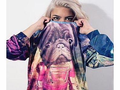 Firebox PugBot Sweater (Large)